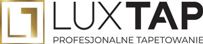 Luxtap Profesjonalne tapetowanie - logo 